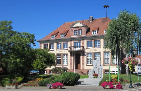 Partnergemeinde im Elsaß Partnergemeinde im Elsaß