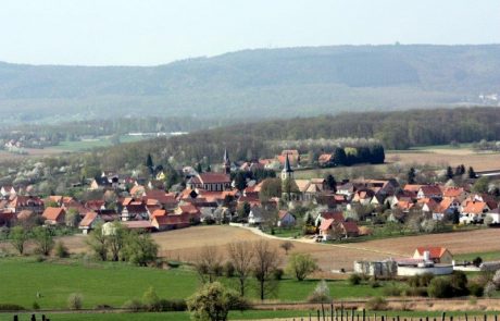 Partnergemeinde im Elsaß