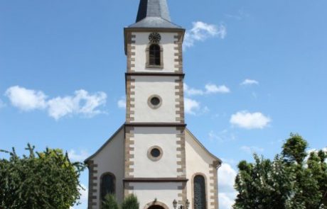 Partnergemeinde im Elsaß