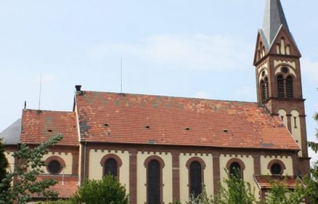 Partnergemeinde im Elsaß